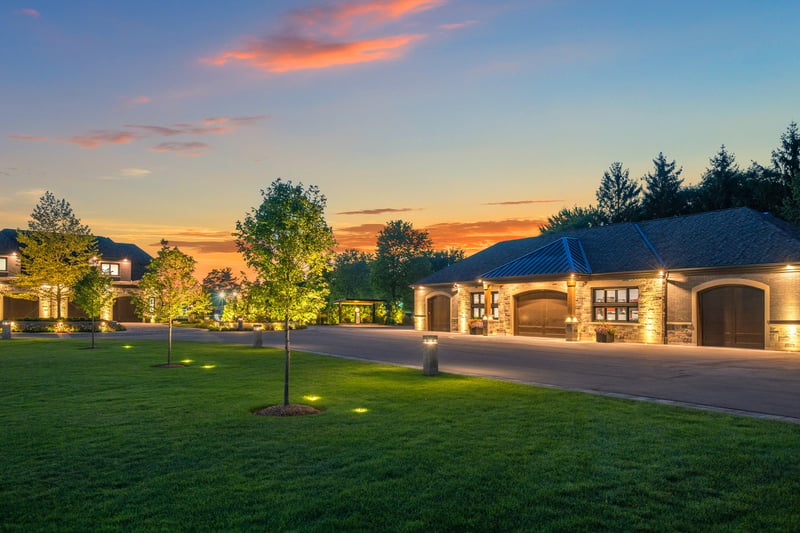 Luxury estate at 1272 Fiddlers Green Road, Ancaster, ON — photo 13