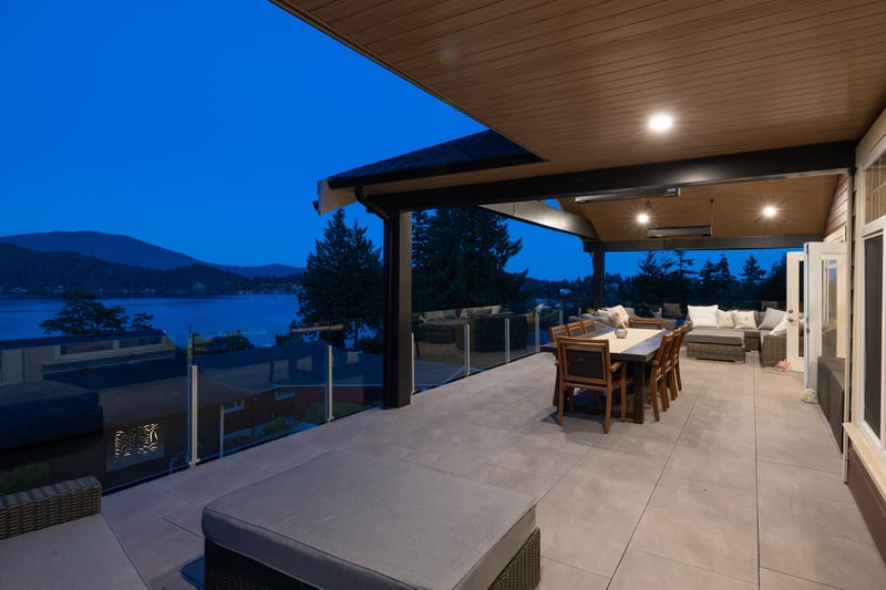 Luxury estate at 586 - 588 North Fletcher Road, Gibsons, BC — photo 35