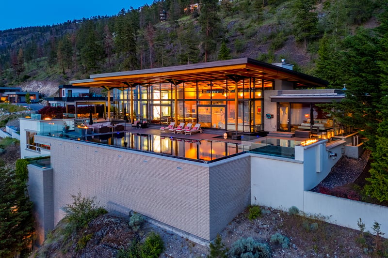 Luxury estate at 19 180 Sheerwater Court, Kelowna, BC — photo 37