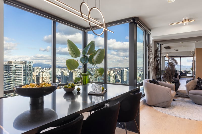 Luxury estate at 1255 Seymour Street ph 3401, Vancouver, BC — photo 3