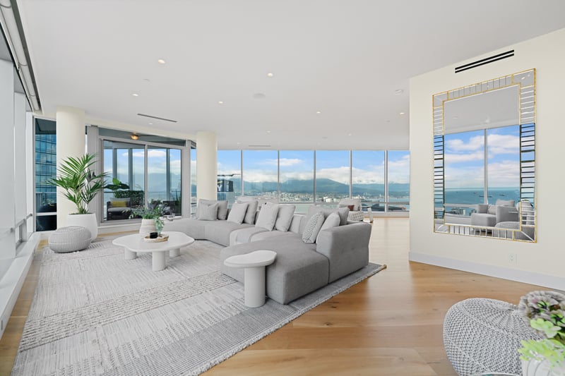 Luxury estate at 1128 West Georgia Street #4903, Vancouver, BC — photo 17