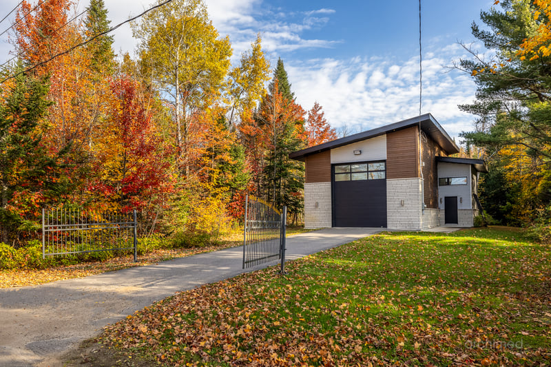 Luxury estate at 183 Chemin St Guillaume #180, Saint-Donat-de-Montcalm, QC — photo 66