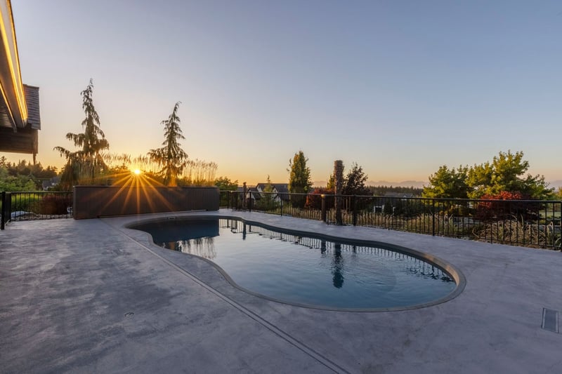Luxury estate at 203 199 Street, Langley Township, BC — photo 6