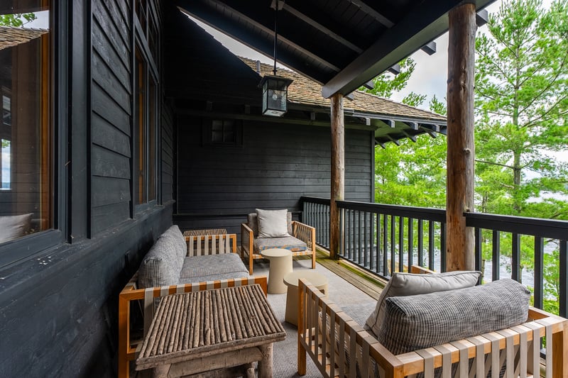 Luxury estate at 1 Onaway Island R21, Muskoka Lakes, ON — photo 15