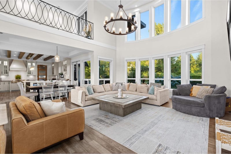Luxury estate at 8486 Harvie Road, Surrey, BC — photo 10