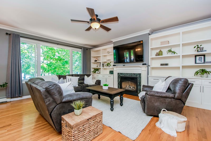 Luxury estate at 91 Sarah Ingraham Drive, Williamswood — photo 10