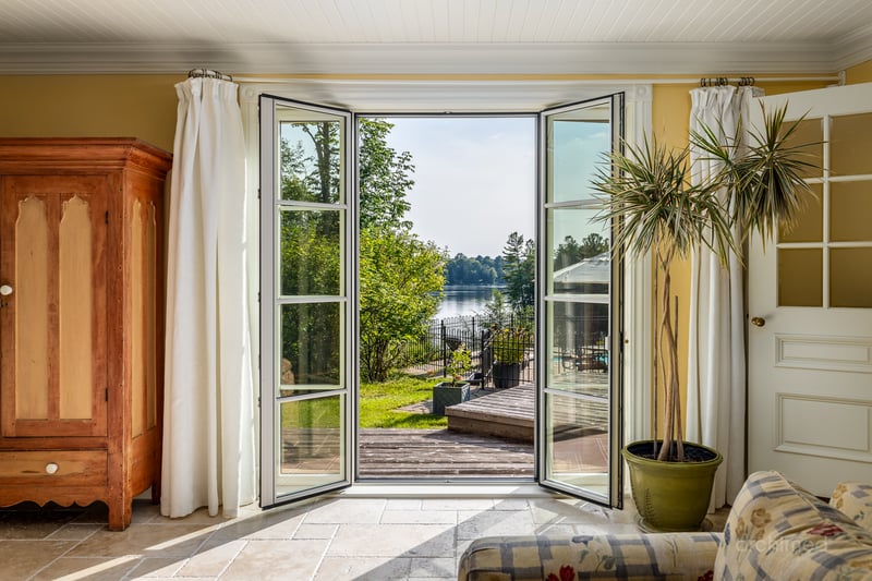 Luxury estate at 1087 Chemin Dunant Nord, Sainte-Anne-des-Lacs, QC — photo 47