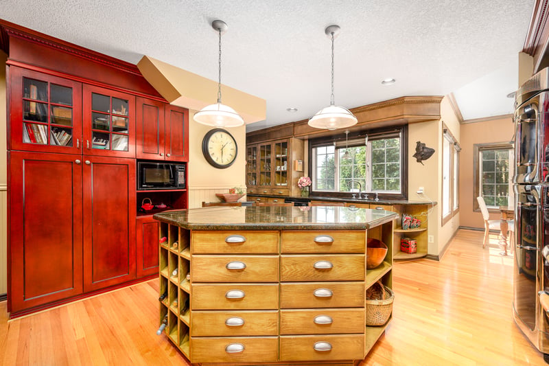 Luxury estate at 9310 Kalamalka Road, Coldstream, BC — photo 35
