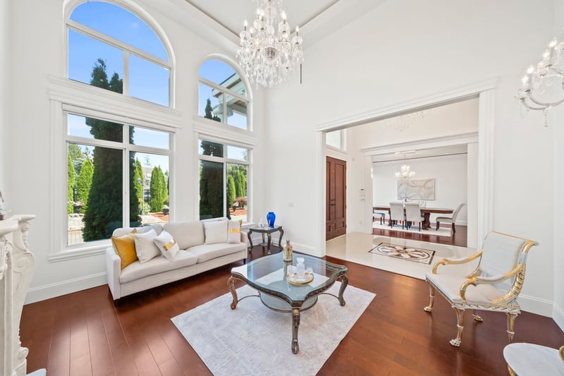 Luxury estate at 4120 Westminster Highway, Richmond, BC — photo 7