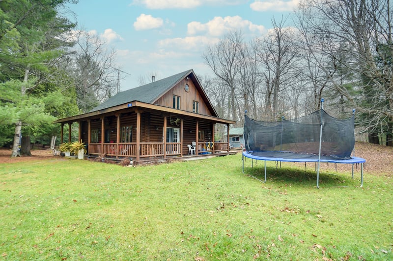 Luxury estate at 30 McVittie Island, Bracebridge, ON — photo 11