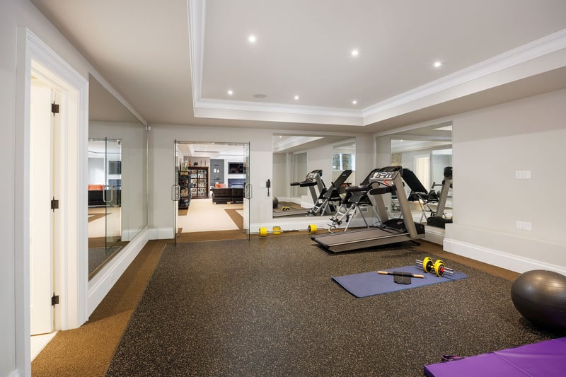 Luxury estate at 64 Brentwood Road, Oakville, ON — photo 32
