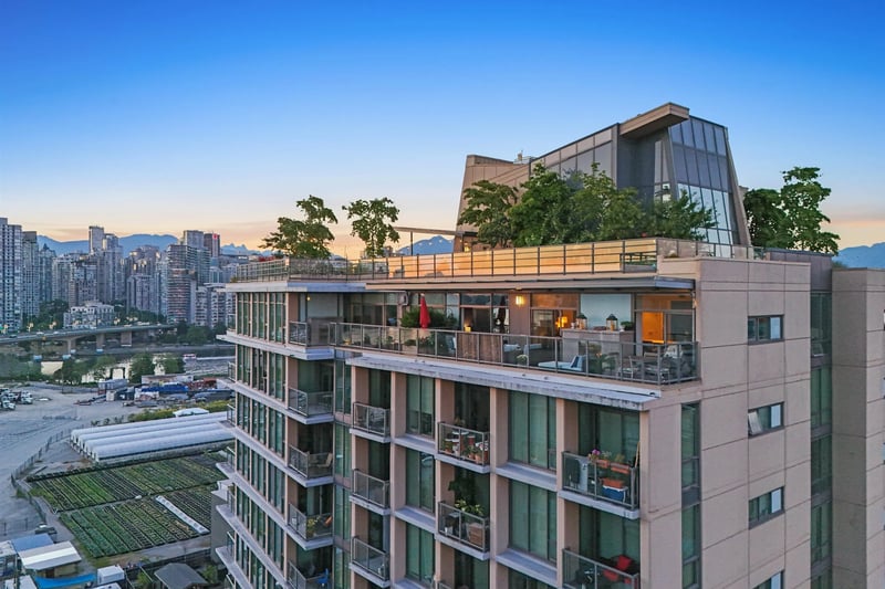 2-bedroom luxury home in 288 West 1st Avenue, Vancouver, BC