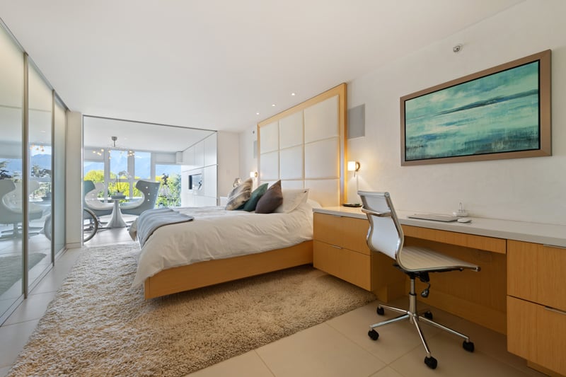 Luxury estate at 27 Alexander Street #708, Vancouver, BC — photo 11