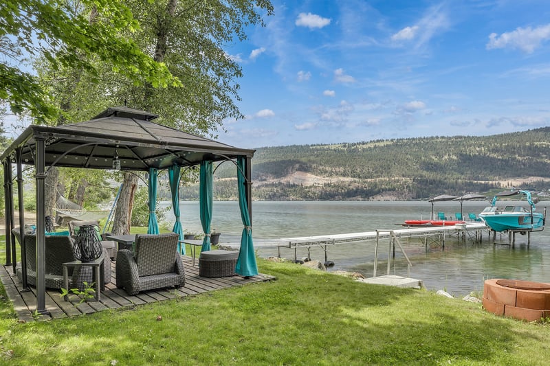 Luxury estate at 4511 Crawford Road, Lake Country, BC — photo 7