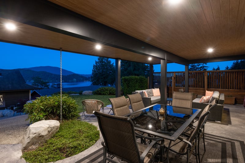 Luxury estate at 586 - 588 North Fletcher Road, Gibsons, BC — photo 39