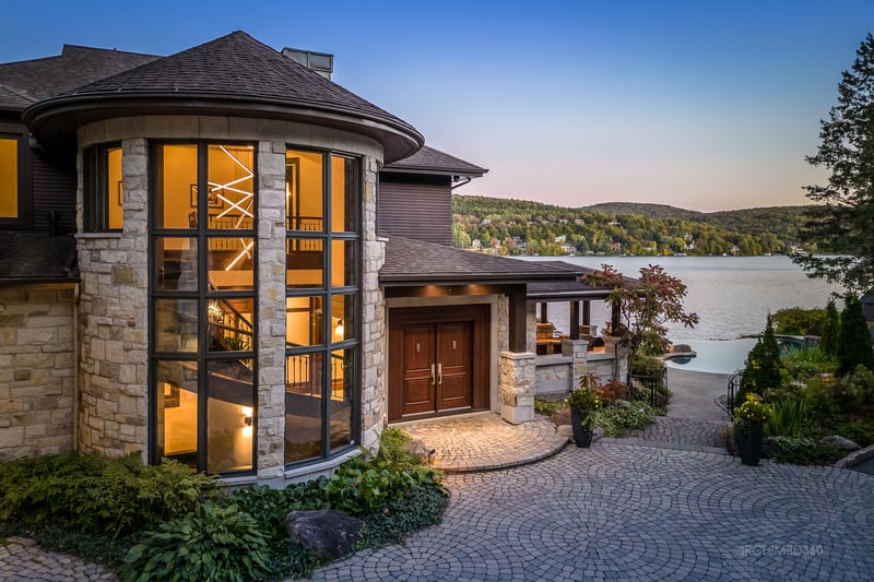Luxury estate at 367 Ch du Tour-du-Lac, Lac-Beauport — photo 30