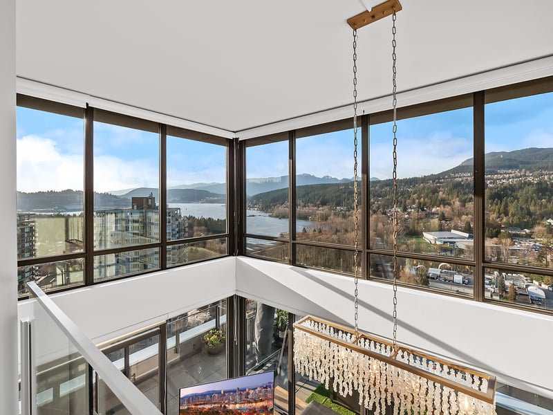 Luxury estate at 301 Capilano Road, Port Moody, BC — photo 12
