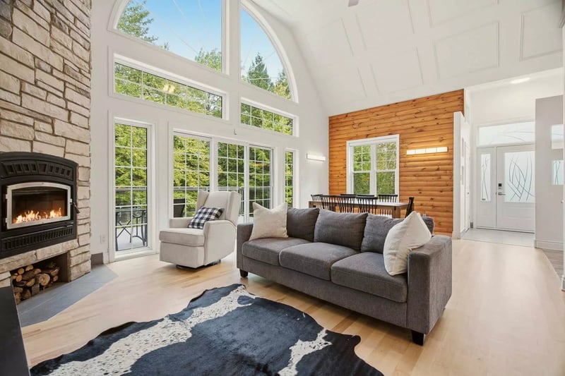 Luxury estate at 91 Chemin des Littorelles, Orford, QC — photo 16