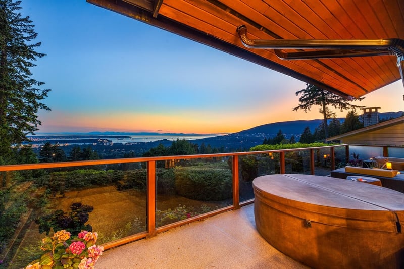 Luxury estate at 187 Rondoval Crescent, North Vancouver, BC — photo 17