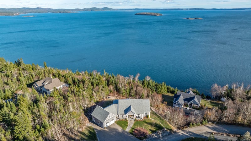 Luxury estate at 165 Ocean Way, Chamcook, NB — photo 32