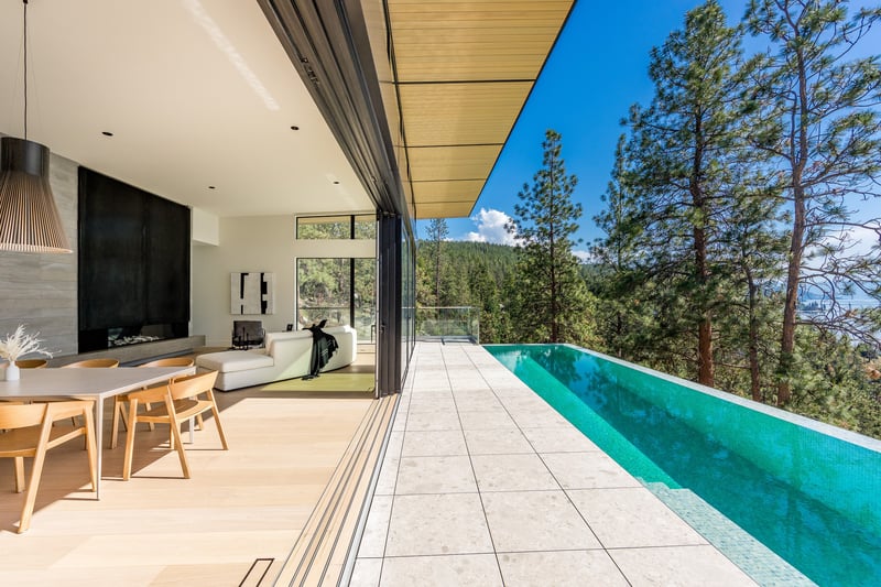 Luxury estate at 7650 Finch Road, Lake Country, BC — photo 9