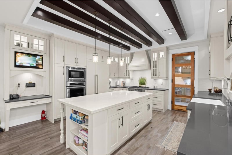 Luxury estate at 8486 Harvie Road, Surrey, BC — photo 15
