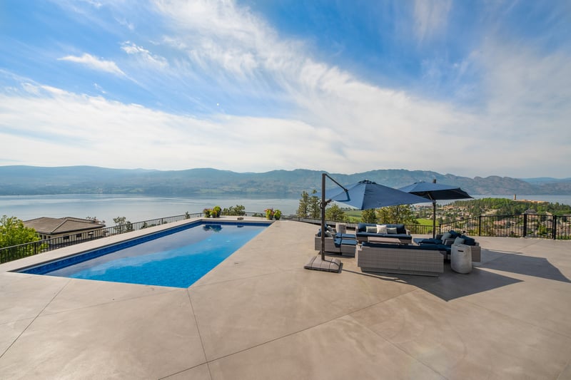 Luxury estate at 1520 Vineyard Drive, West Kelowna, BC — photo 6