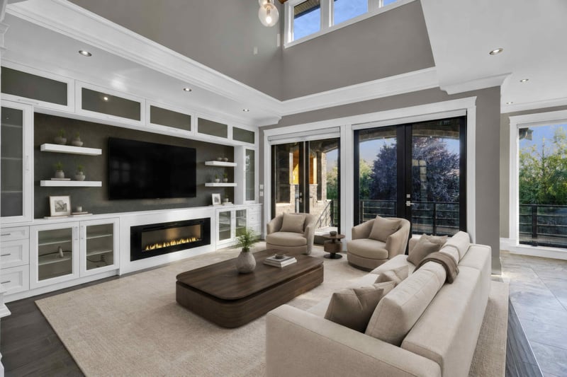 Luxury estate at 16636 57 Avenue, Surrey, BC — photo 14