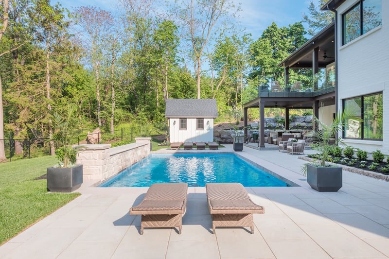 Luxury estate at 455 William Street, Niagara-on-the-Lake — photo 8