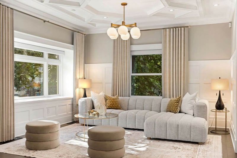 Luxury estate at 3431 Senkler Road, Belcarra, BC — photo 12