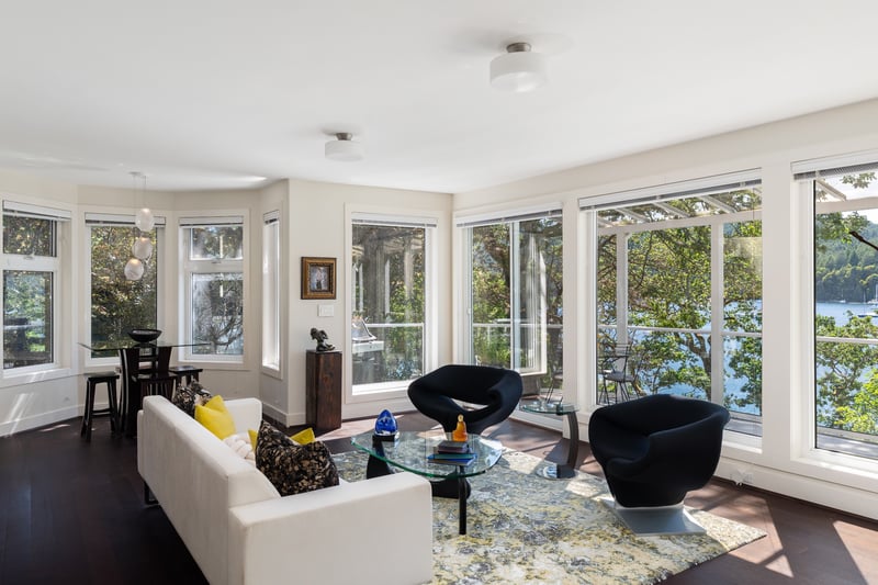 Luxury estate at 7090 Brentwood Drive, Brentwood Bay, BC — photo 8