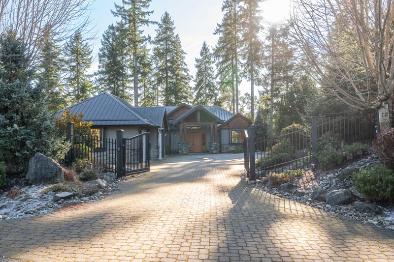 Luxury estate at 7342 Lakefront Place, Cowichan Valley, BC — photo 32
