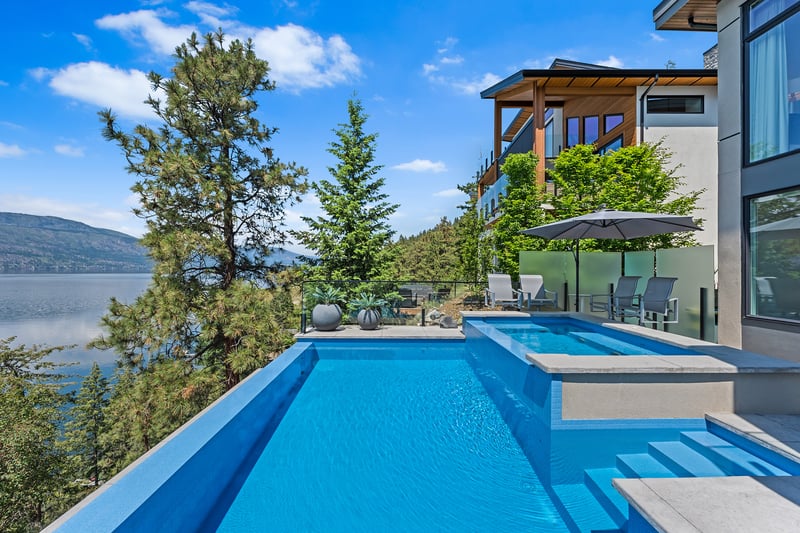Luxury estate at 1524 Marble Ledge Drive, Lake Country, BC — photo 36