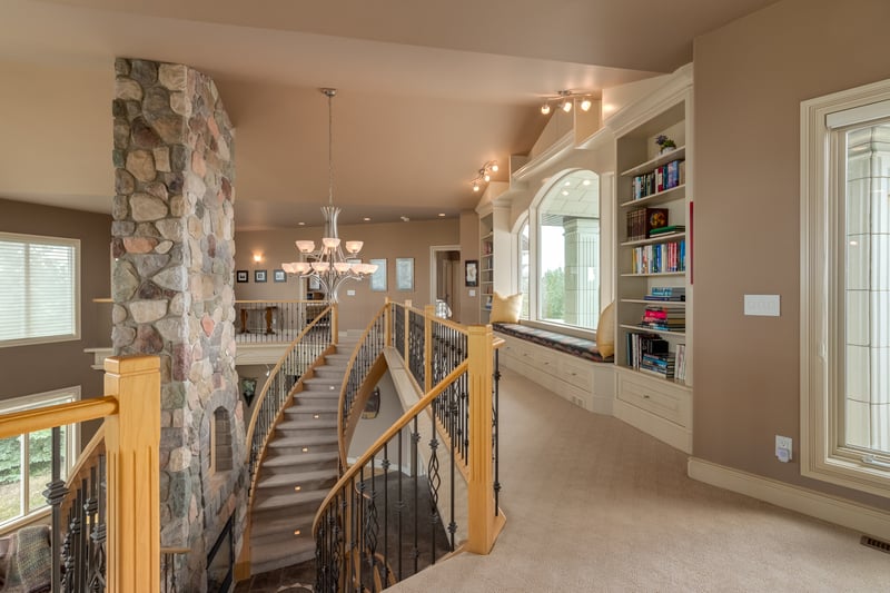 Luxury estate at 262060 Range Road 33, Rocky View, AB — photo 13