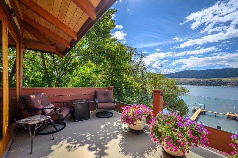 Luxury estate at 7302 Old Stamp Mill Road, Vernon, BC — photo 18