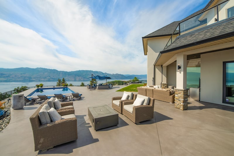 Luxury estate at 1520 Vineyard Drive, West Kelowna, BC — photo 22