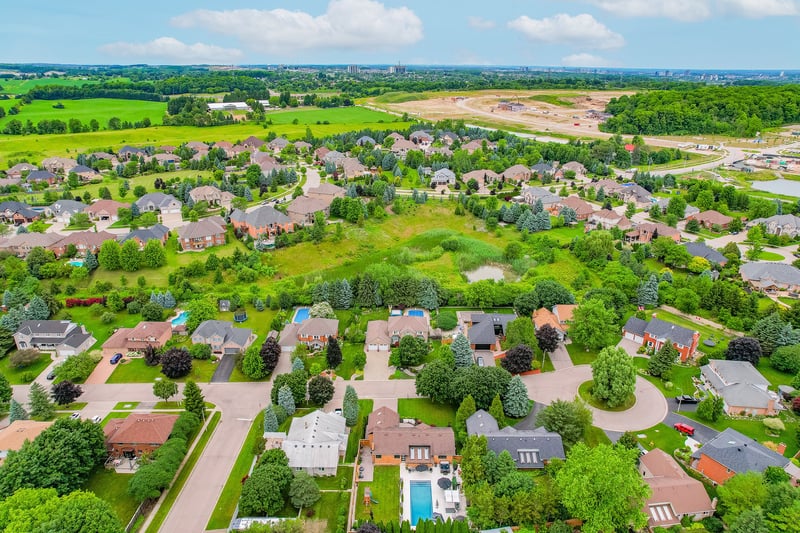 Luxury estate at 33 Mannheim Road, Mannheim, ON — photo 51