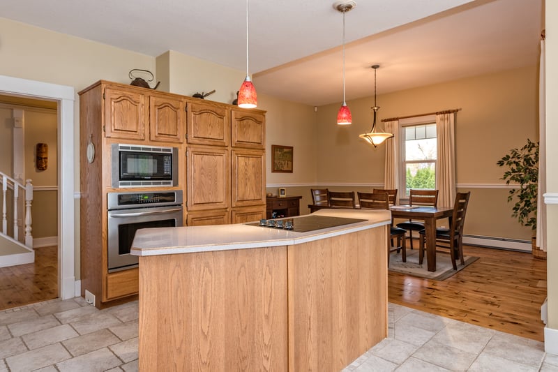 Luxury estate at 9739 Delcliffe Road, Vernon, BC — photo 6