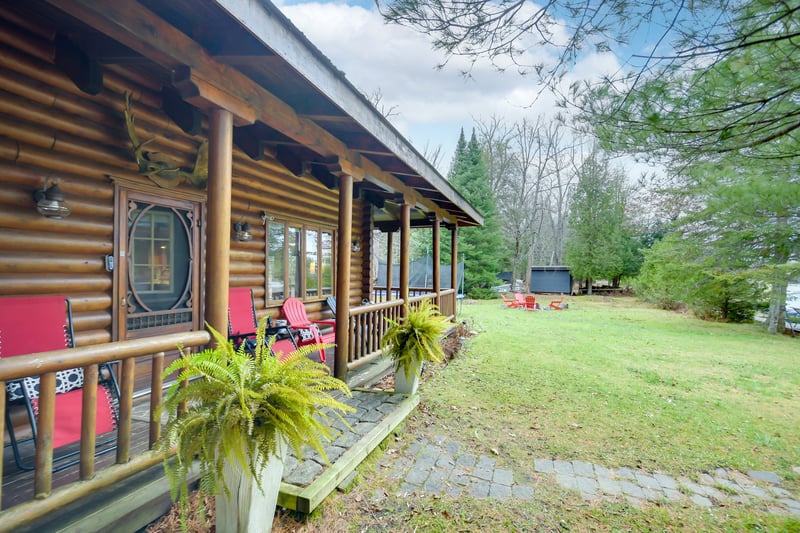 Luxury estate at 30 McVittie Island, Bracebridge, ON — photo 23