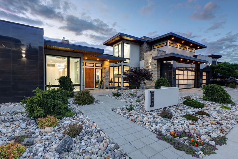 Luxury estate at 449 Swan Drive, Kelowna, BC — photo 3