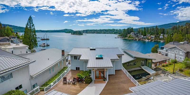 5-bedroom luxury home in 4705 Belcarra Bay Rd, Belcarra, BC