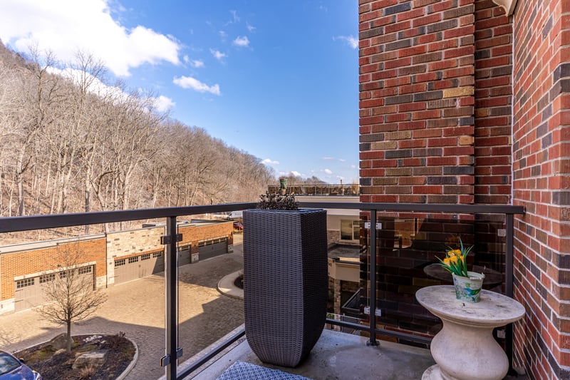 Luxury estate at 397 King Street West unit 215, Dundas, ON — photo 41