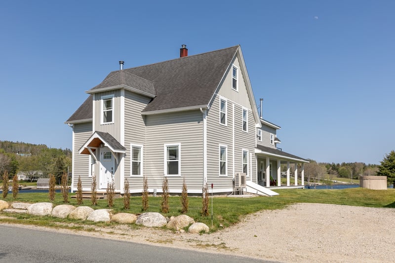 Luxury estate at 91 Marriotts Cove Road West, Chester Basin, NS — photo 18