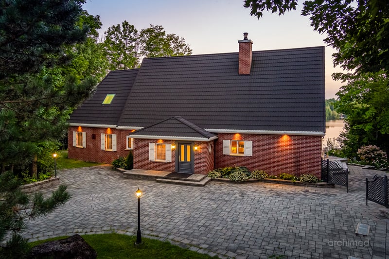Luxury estate at 1087 Chemin Dunant Nord, Sainte-Anne-des-Lacs, QC — photo 60