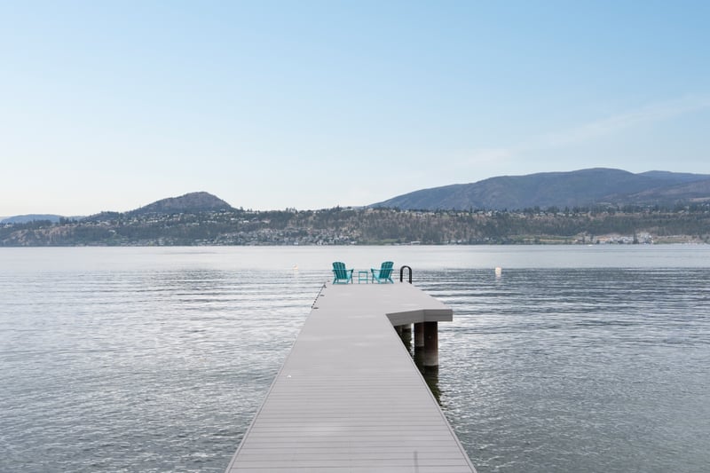 Luxury estate at 2764 Abbott Street, Kelowna, BC — photo 32
