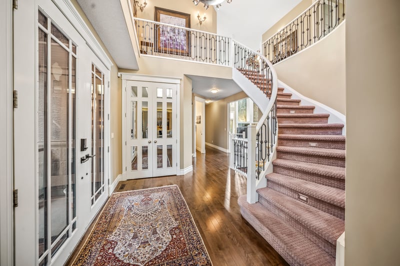 Luxury estate at 40 Blueridge Bay, Calgary, AB — photo 14