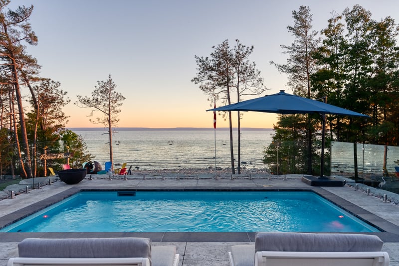Luxury estate at 1728 Tiny Beaches Road, Tiny — photo 21