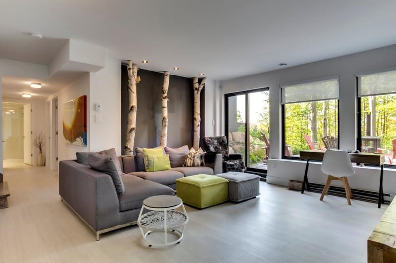 Luxury estate at 661 Mtee de lAdret, Sainte-Adele — photo 15