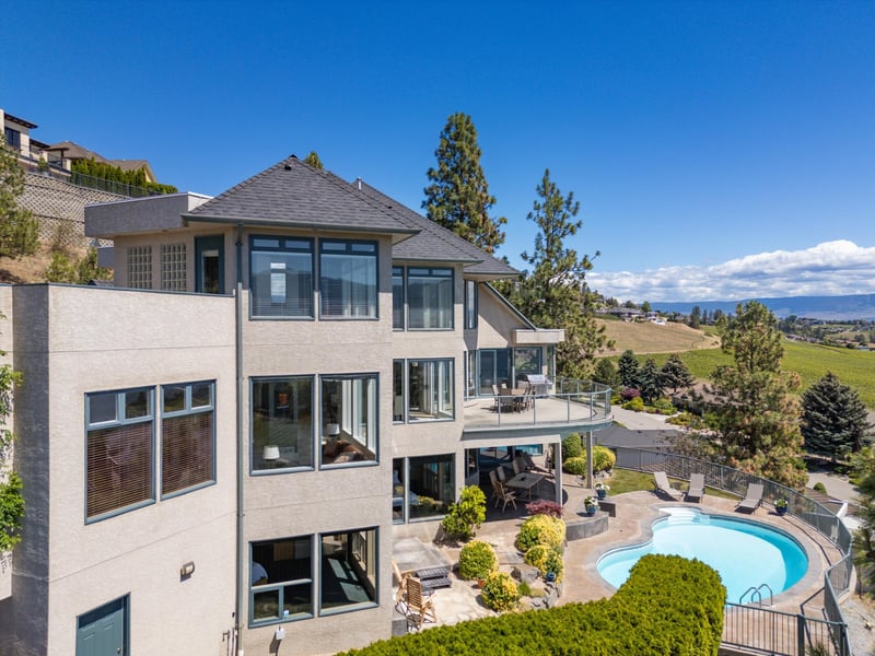 Luxury estate at 1494 Chardonnay Place, West Kelowna, BC — photo 22