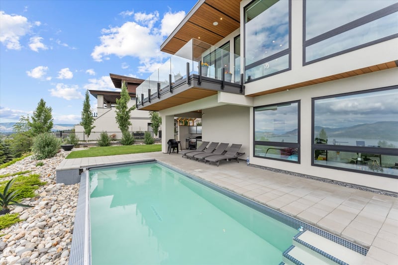 Luxury estate at 449 Swan Drive, Kelowna, BC — photo 27